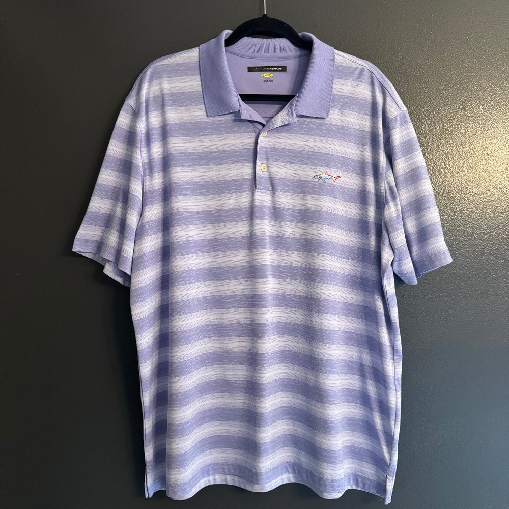 Greg Norman Golf Polo